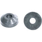 Danco 9/16 In. Black Beveled Faucet Washer Image 1