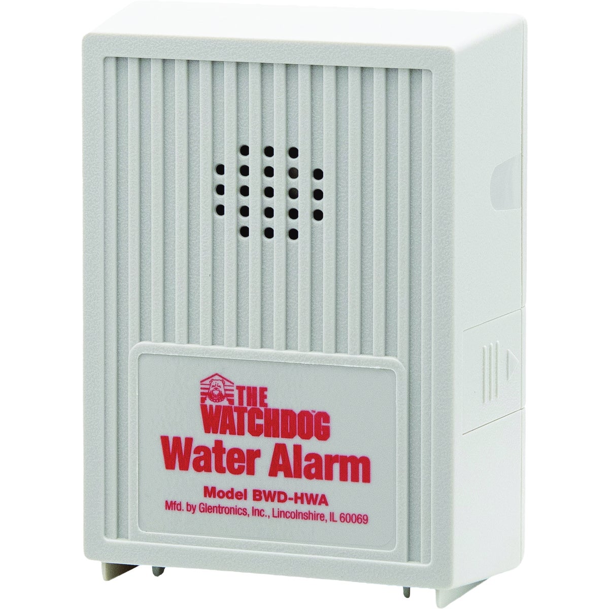 The Basement Watchdog 110 dB Battery Operated Water Alarm