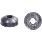 Danco 19/32 In. Black Beveled Faucet Washer Image 1