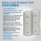 Reliance 82 Gal. Glass Lined Pump Tank Image 3