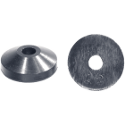 Danco 3/4 In. Black Beveled Faucet Washer Image 1