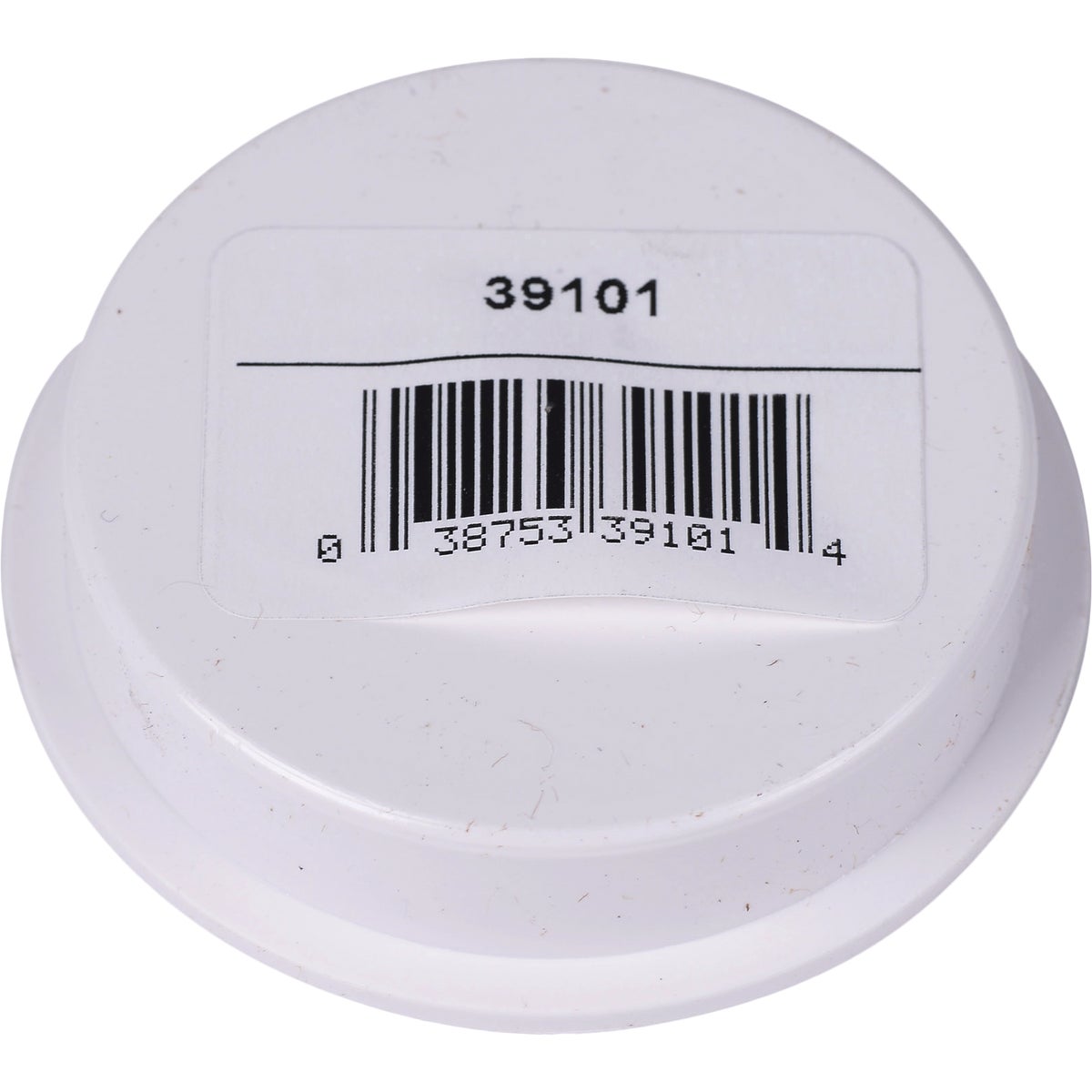 Oatey 2 In. Knock-Out Test Cap ABS Plug Image 2