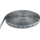 Sioux Chief 3/4 In. x 10 Ft. Galvanized Steel Pipe Strap Image 1