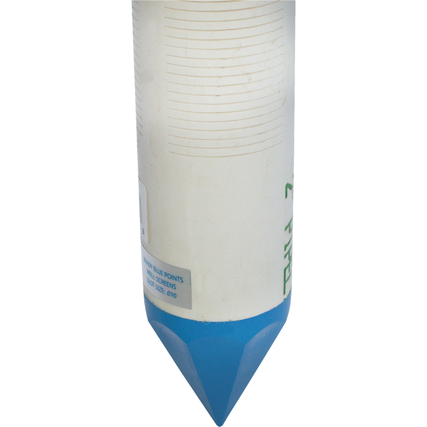Campbell 2 In. D x 5 Ft. L PVC Schedule 40 Well Point Image 1
