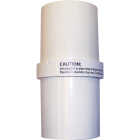Campbell 1-1/2 In. PVC 40 Inside Coupling Image 1