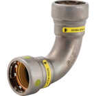 Streamline 3/4 In. P X P LR Carbon Steel 90 Deg Elbow Image 1
