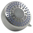 Waterpik PowerSpray+ 5-Spray 2.5 GPM Chrome Showerhead Image 2