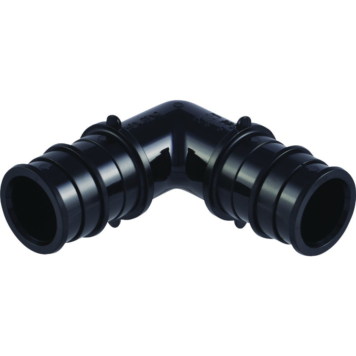 SharkBite 3/4 In. 90 Deg. Poly PEX-A Elbow (1/4 Bend) (5-Pack) Image 1