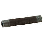 Anvil 1/2 In. x 5 In. Schedule 40 Steel Black Iron Nipple Image 1
