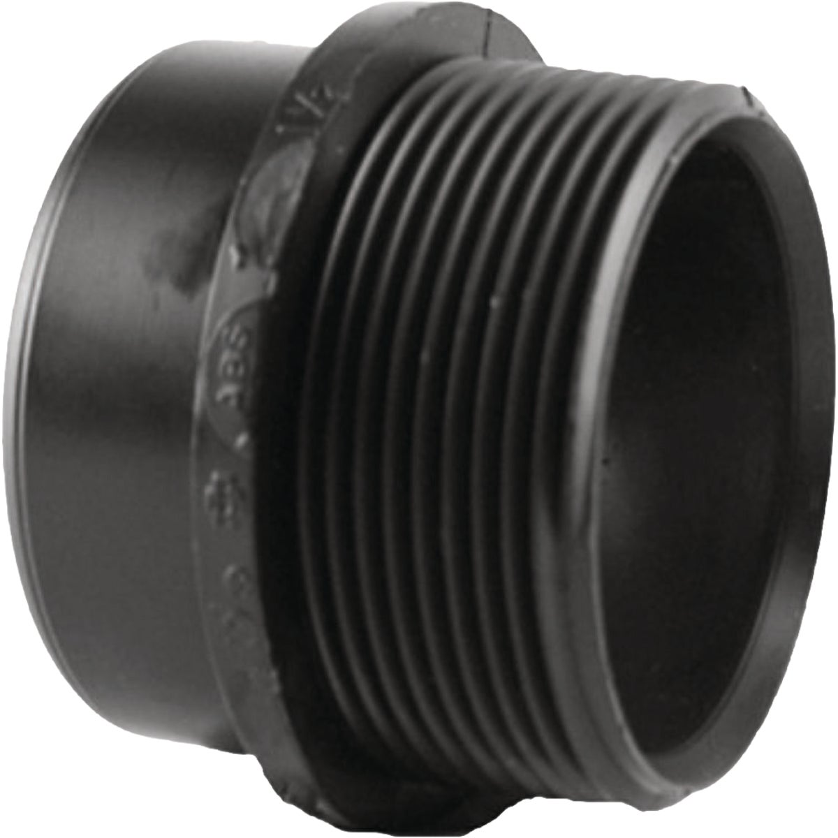 Charlotte Pipe 1-1/2 In. ABS/DWV Trap Adapter
