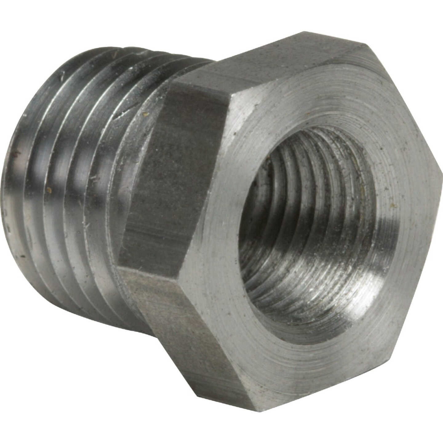 Anvil 3/4 In. x 1/2 In. Hexagon Black Iron Bushing Image 1