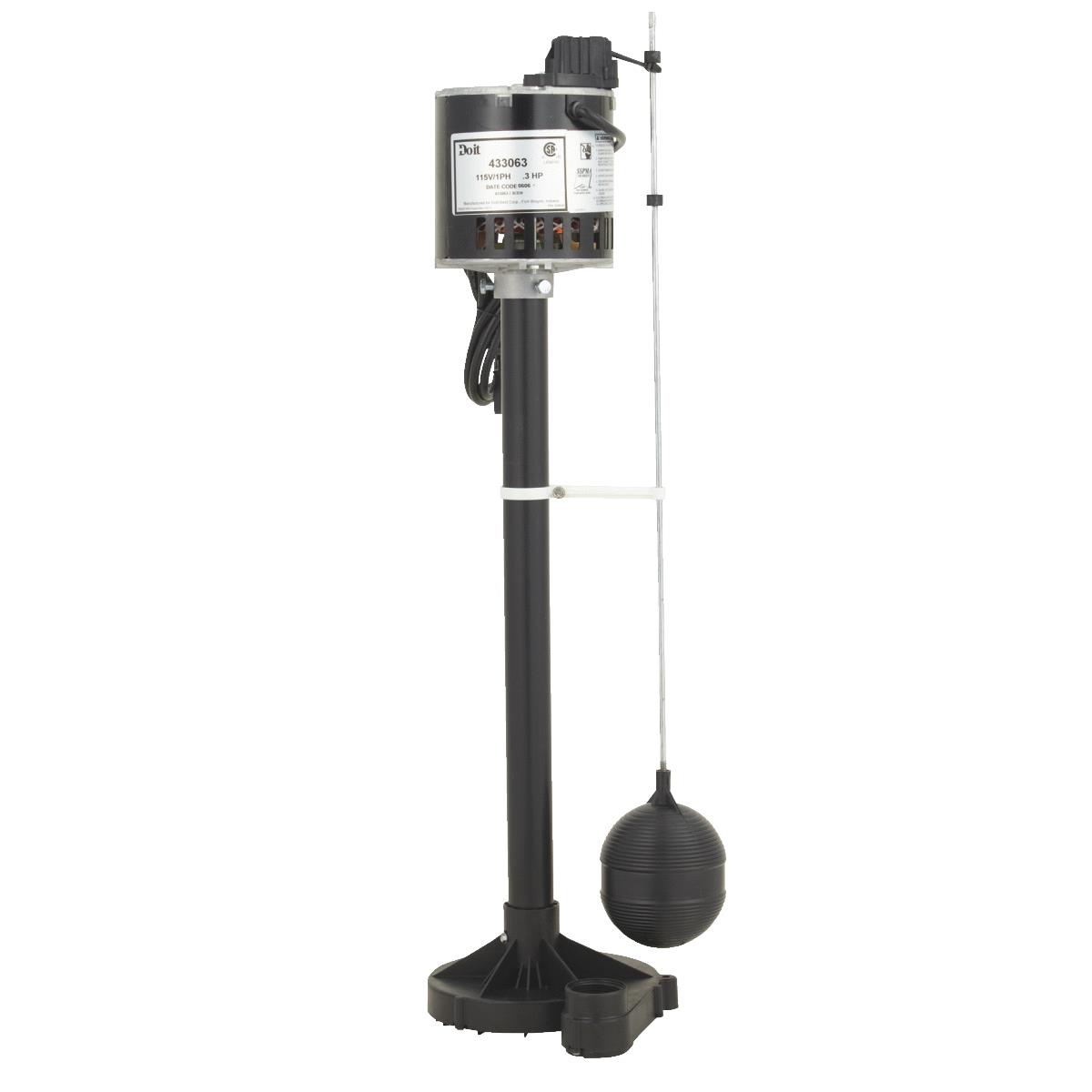 Sump Pumps
