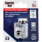 Superior Tool 5/8 In. Rollerless Mini Tubing Cutter Image 2