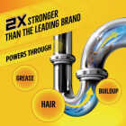 Zep Liquid Heat Max 64 Oz. Clog Remover Gel Image 3