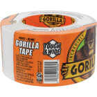 Gorilla 2.88 In. x 25 Yd. Tough & Wide Heavy-Duty Duct Tape, White Image 4