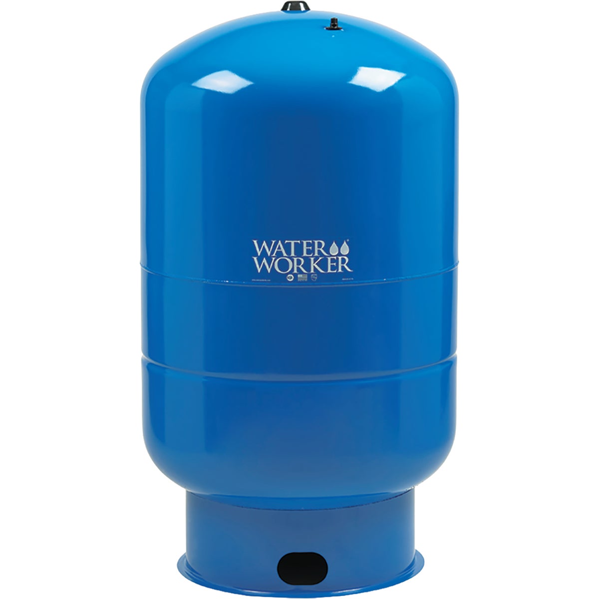 Water Worker 86 Gal. Vertical Pre-Charged Well Pressure Tank