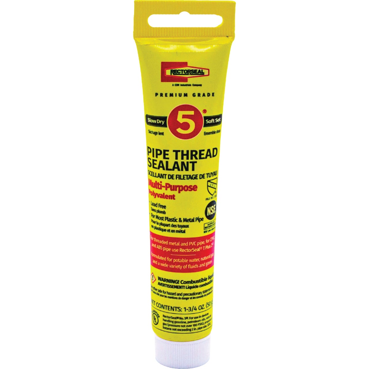 Rectorseal 1.5 Oz. Thread Sealant