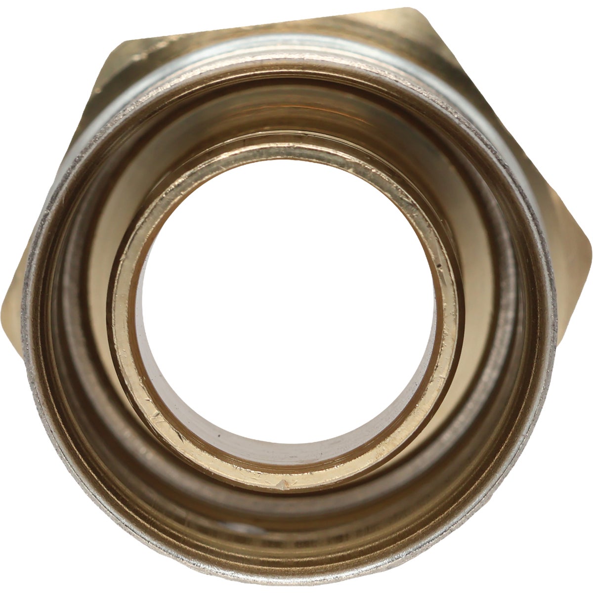 SharkBite 1/2 In. x 1/2 In. FNPT PEX Press Brass Adapter (5-Pack) Image 3