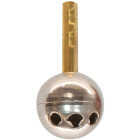 Danco No. 212 Stainless Steel Ball Replacement Delta/Peerless Single-Handle Faucet Image 1