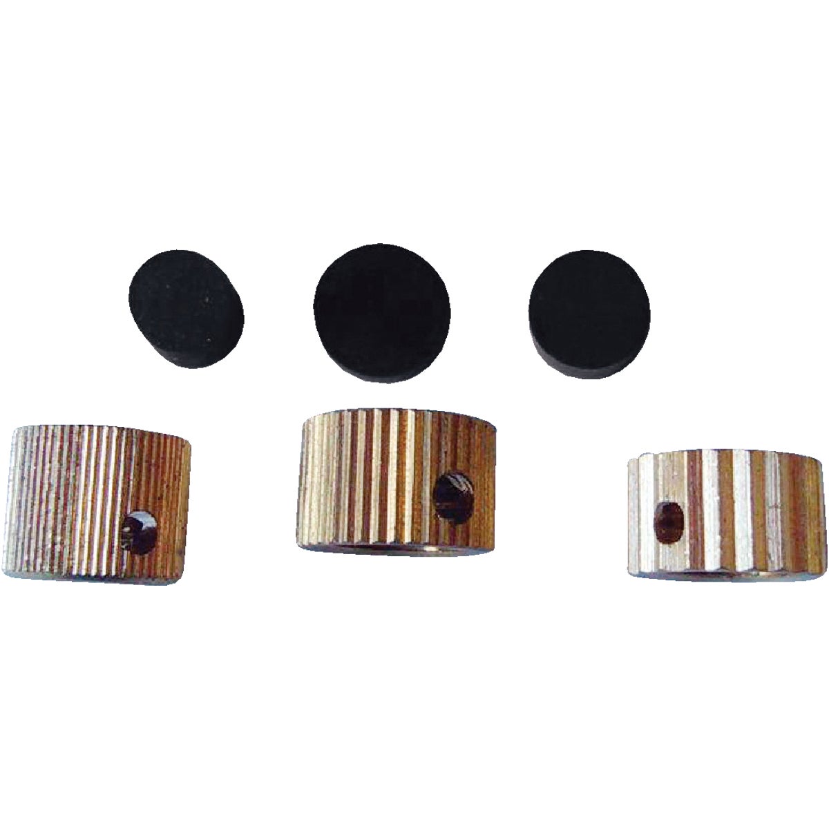 ProLine Small & Large Replacement Drain Caps