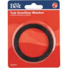 Do it Flat 2-1/8 In. Bath Overflow Washer Image 2