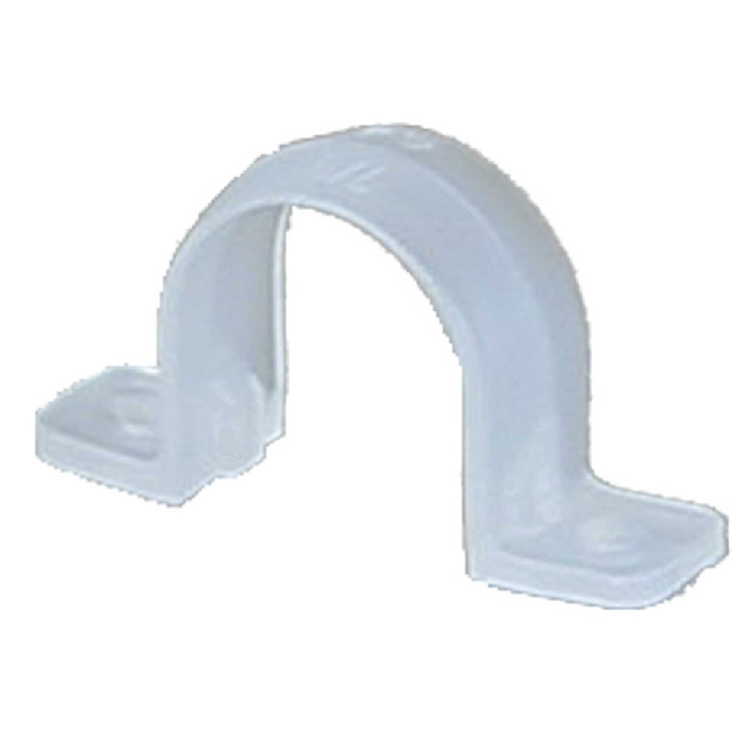 Homewerks LDR 1/2 In. Plastic Pipe Strap (25-Pack) Image 1