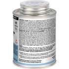 Oatey Rain-R-Shine 8 Oz. Low Voc Medium Bodied Blue PVC Cement Image 3