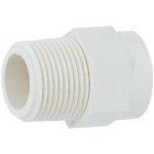 Charlotte Pipe 3/4 In. Male Thread to CPVC Adapter Image 1