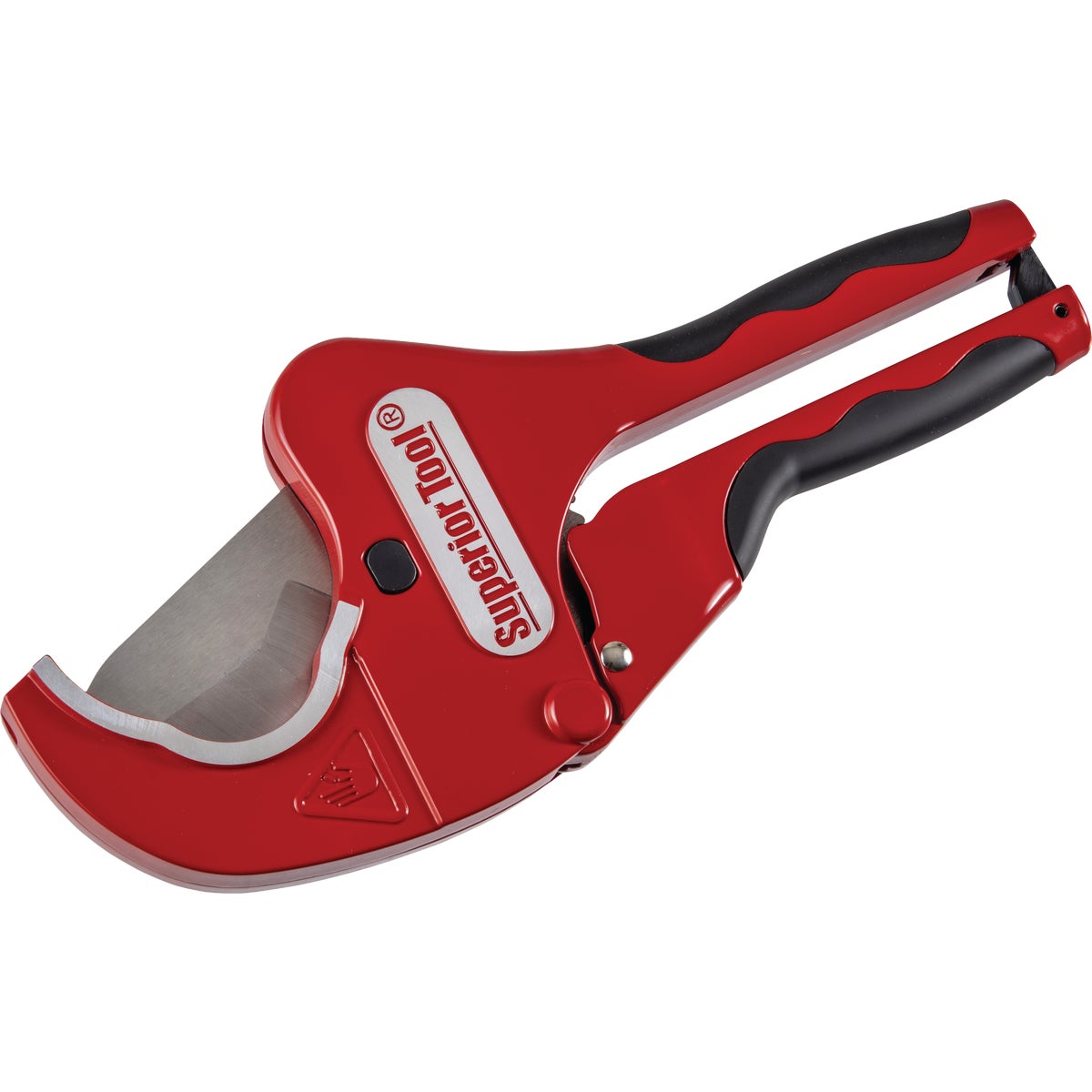 Superior Tool PipeLOK 2 In. Ratcheting PVC Cutter Image 4