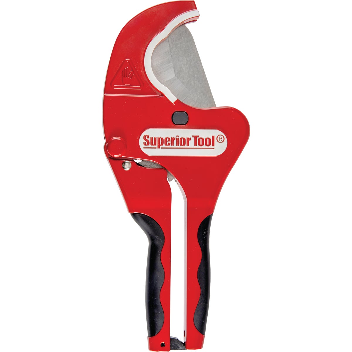 Superior Tool PipeLOK 2 In. Ratcheting PVC Cutter