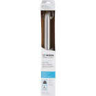 Moen Home Care 18 In. Exposed Screw Grab Bar, Stainless Steel Image 2