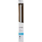 Moen Home Care 24 In. Exposed Screw Grab Bar, Stainless Steel Image 2
