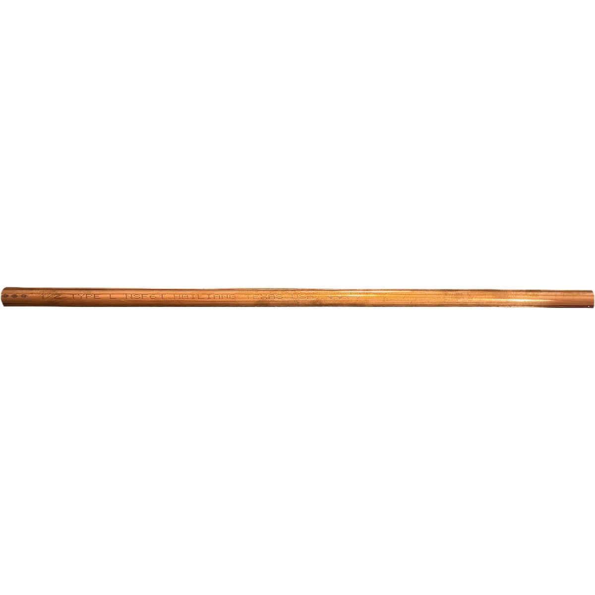 JMF Company 1/2 In. x 20 Ft. Type L Copper Tube