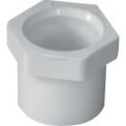 Charlotte Pipe 1-1/4 In. SPG x 1/2 In. Slip Schedule 40 PVC Bushing Image 1
