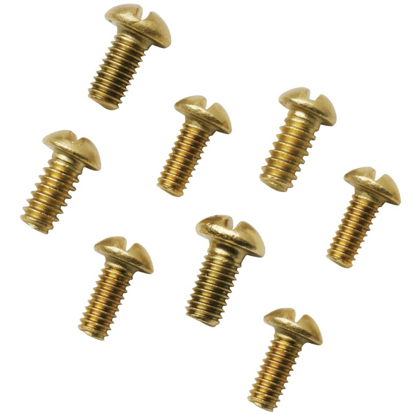 Do it Best Faucet Screw Assortment (8-Pack) Image 1