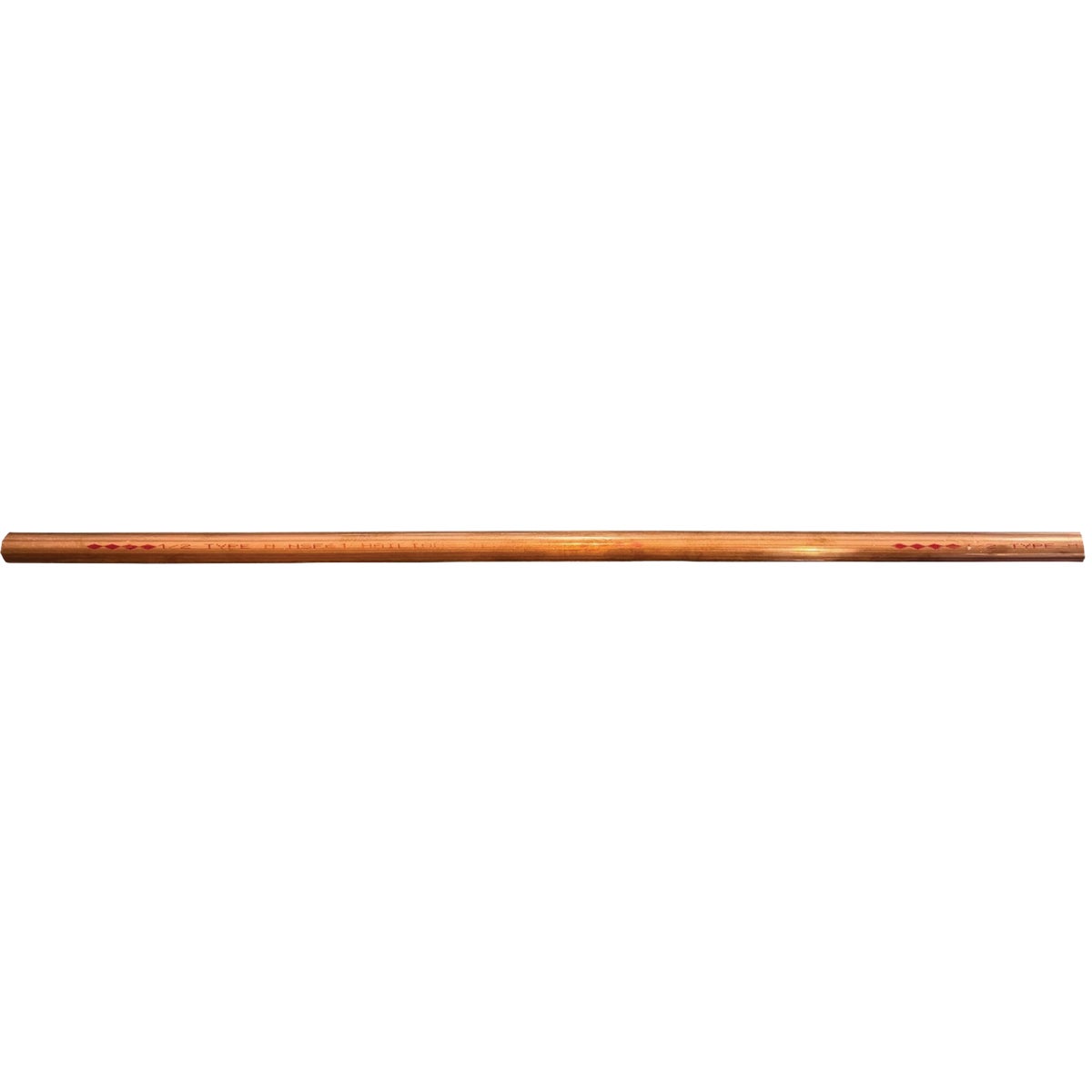 JMF Company 3/4 In. x 2 Ft. Type M Copper Tube