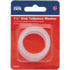 Do it Best 1-1/2 In. Polypropylene Tailpiece Sink Strainer Washer Image 2