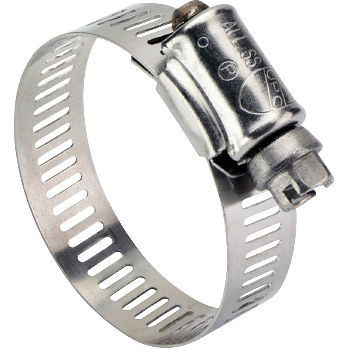 Ideal 2 In. - 3 In. 67 All Stainless Steel Hose Clamp Image 1