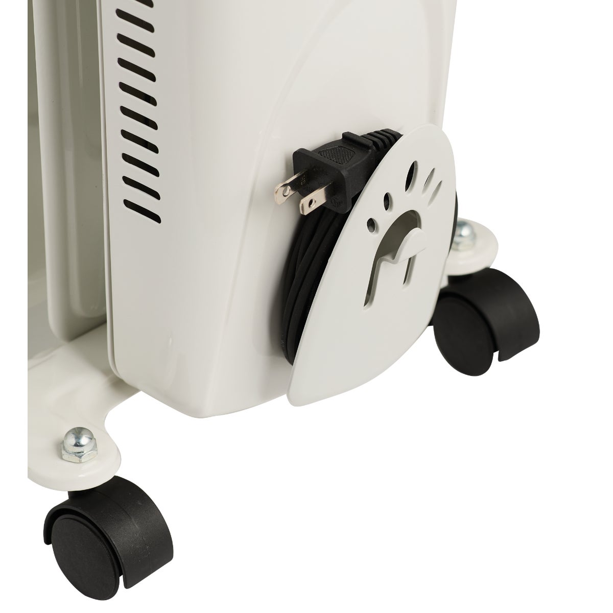 Home Impressions 1500W 120V Oil Filled Radiator Heater Image 5