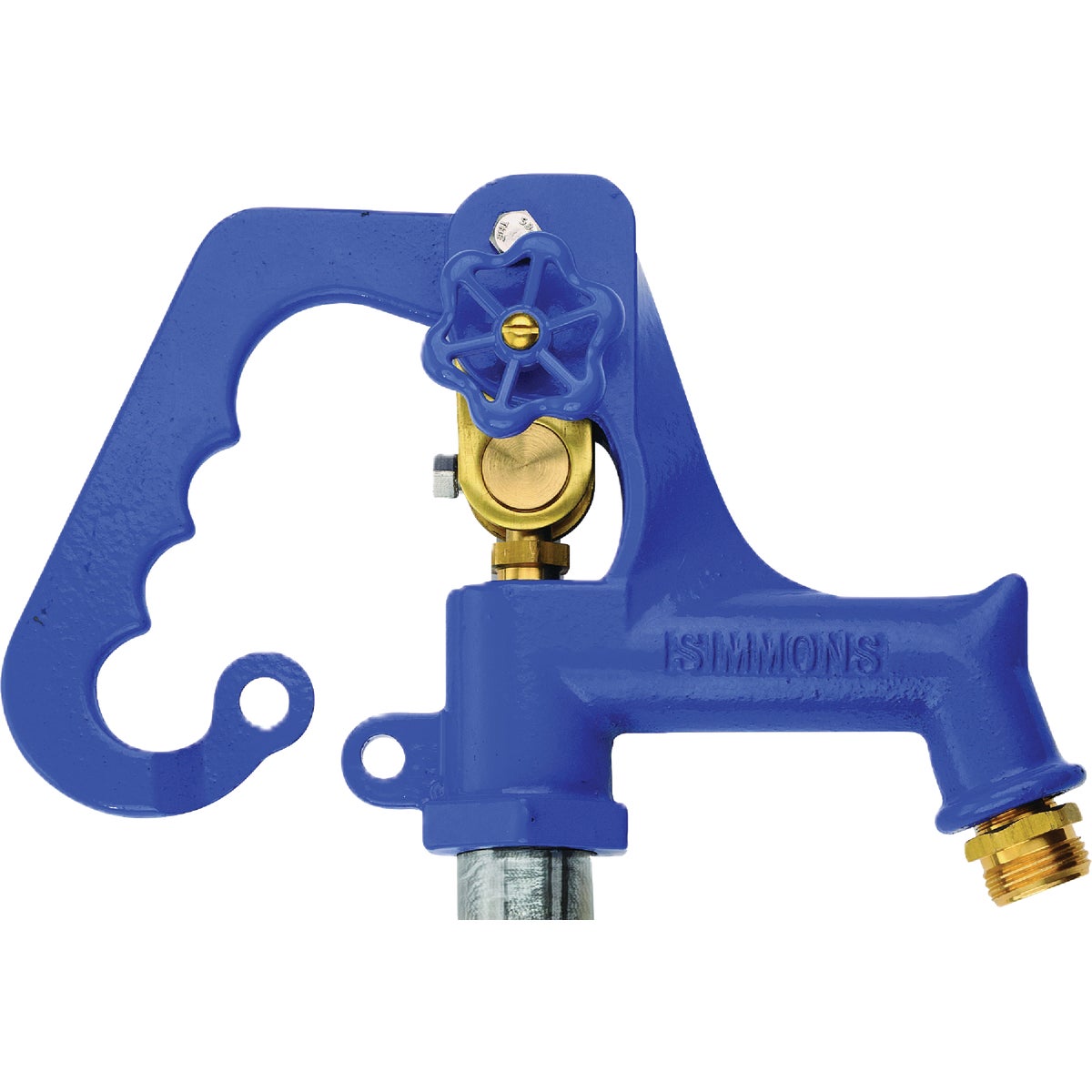 Simmons 800 Series Complete Head Assembly Image 1