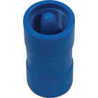 Campbell Brady 3/4 In. Acetal Polymer Spring-Loaded Check Valve Image 1