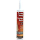 Meeco's Red Devil 10.3 Oz. Gray Ready-to-Use Fireplace Mortar Image 1