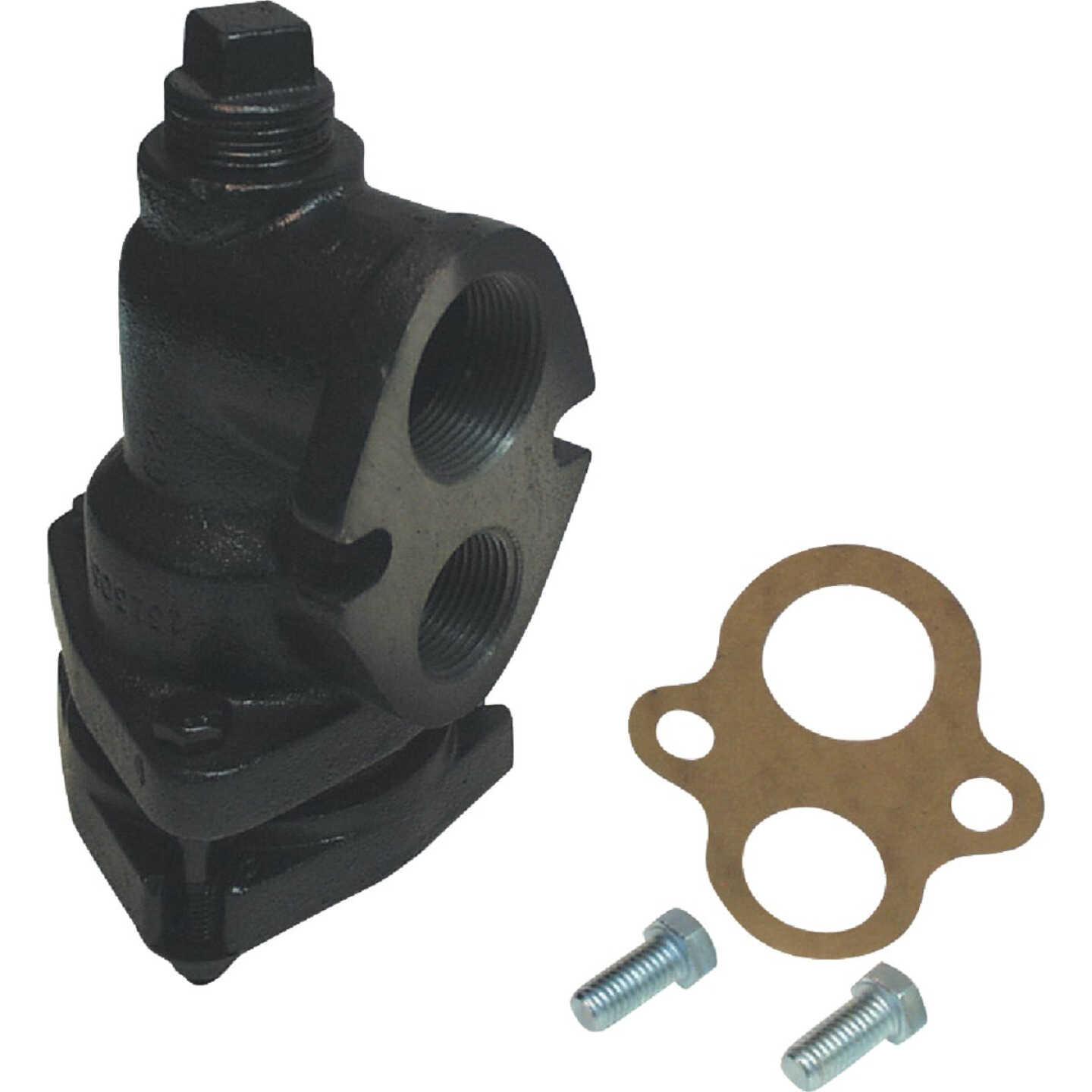 Star Water Systems 2 In. Right Angle Adapter Image 1