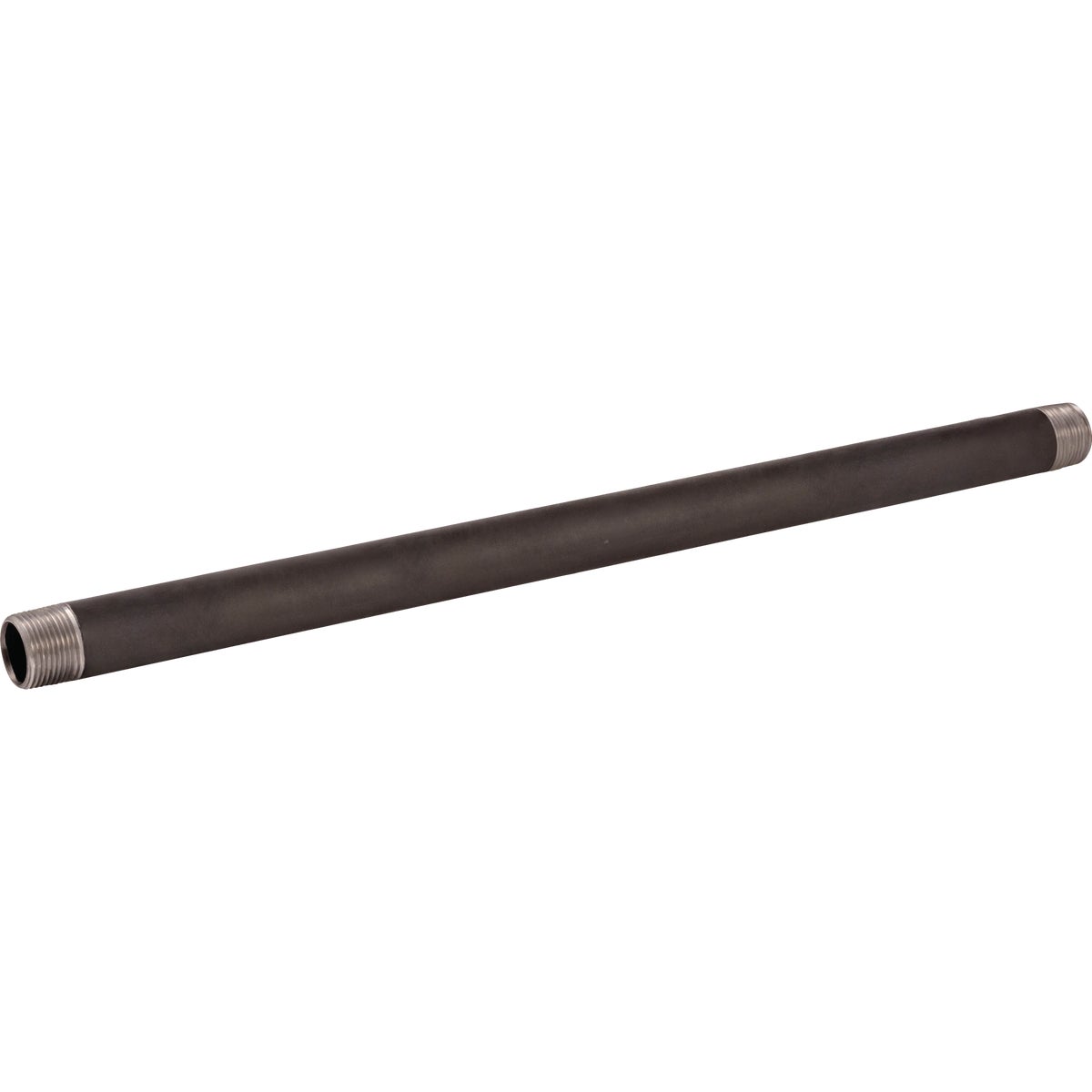 Southland 3/4 In. x 72 In. Carbon Steel Threaded Black Pipe