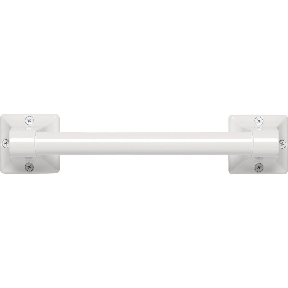Homewerks 16 in. Exposed Screw Assist Bar, White