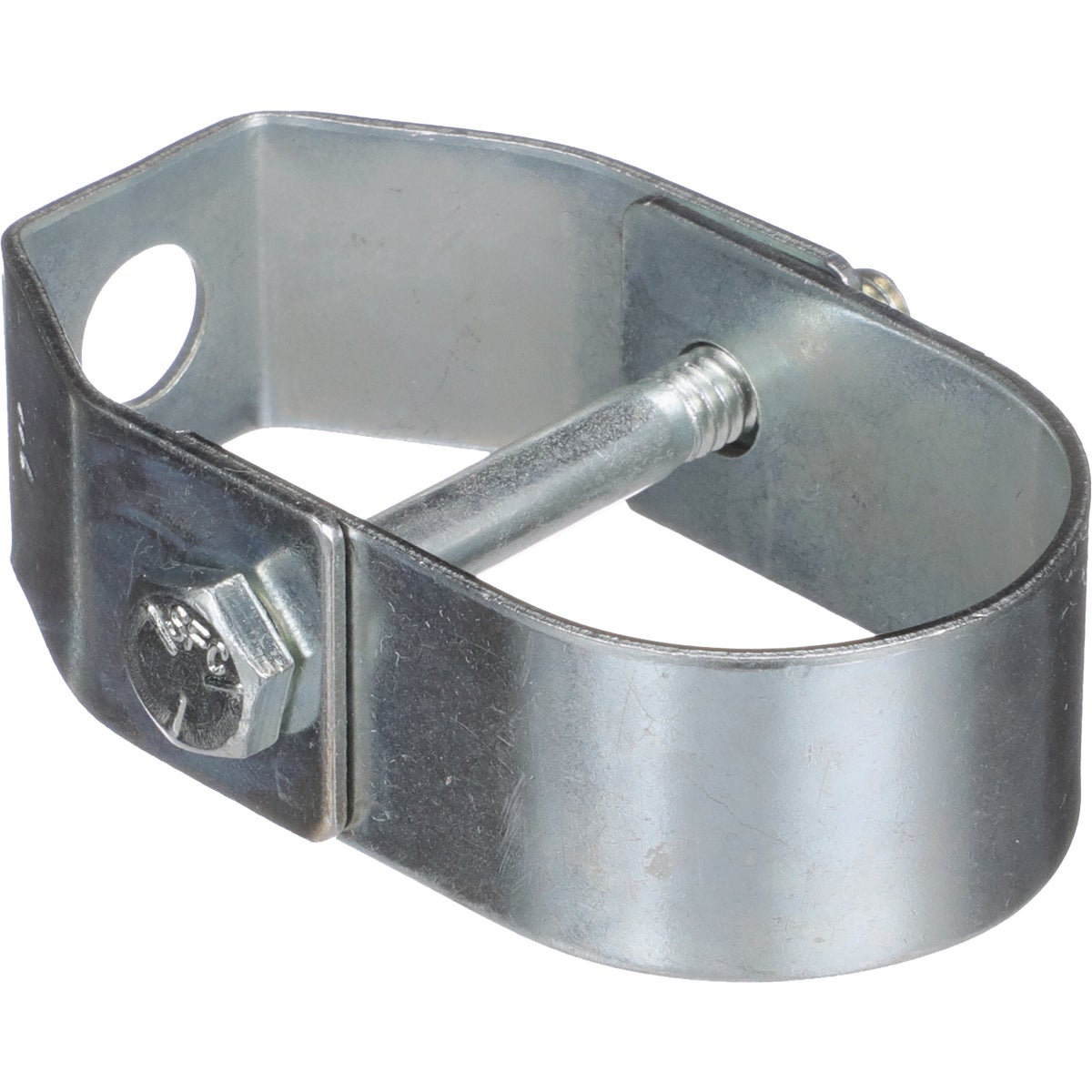 Oatey 2 In. Galvanized Steel Clevis Hanger