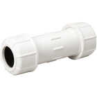 B&K 1 In. x 1 In. Compression PVC Coupling Image 1