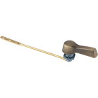 Do it Antique Brass Tank Lever with Brass Arm Image 1
