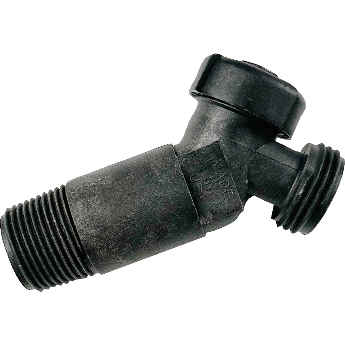 Reliance 2 In. Shank Water Heater Drain Valve