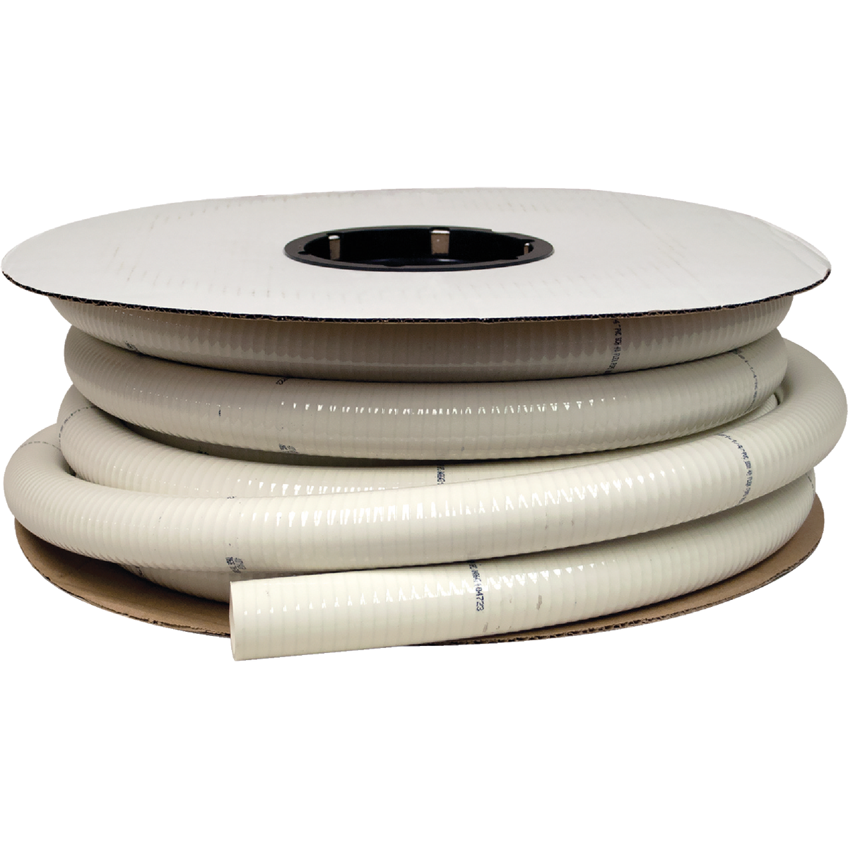 Abbott 1-1/4 In. x 50 Ft. Rubber Bulk Spa Flex Hose